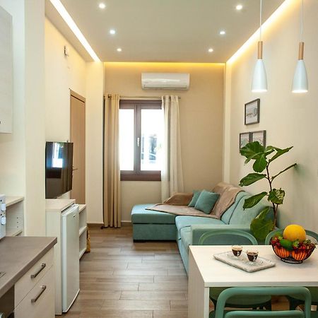 Blue Jasmine Apartments Chania  Екстер'єр фото