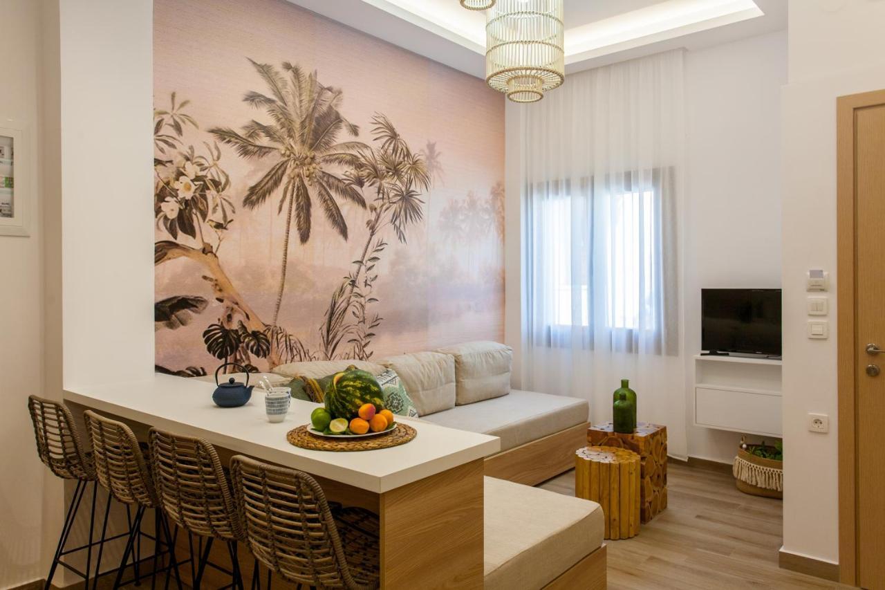Blue Jasmine Apartments Chania  Екстер'єр фото