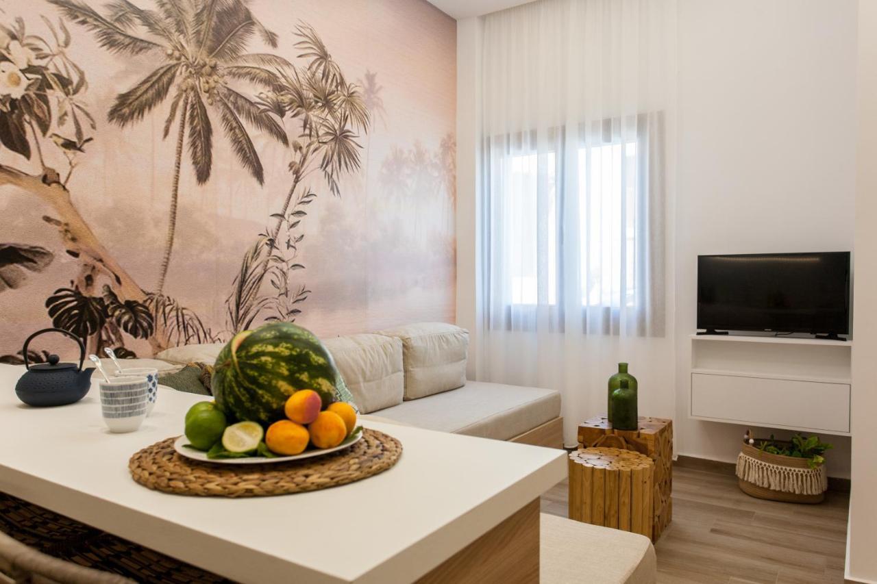 Blue Jasmine Apartments Chania  Екстер'єр фото