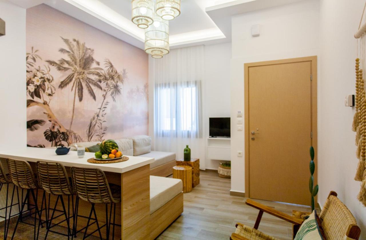 Blue Jasmine Apartments Chania  Екстер'єр фото