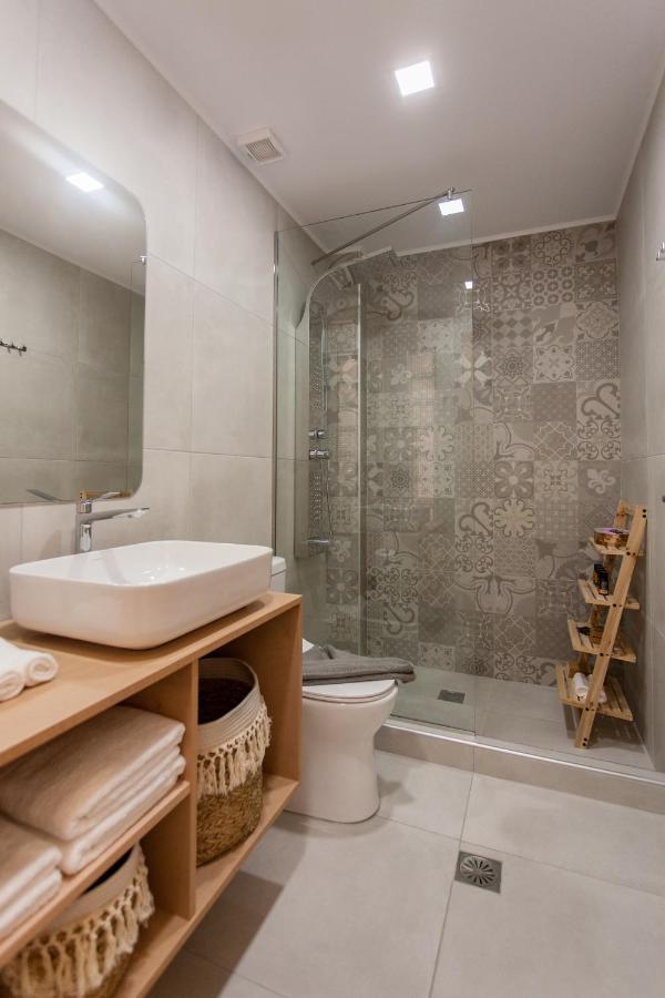 Blue Jasmine Apartments Chania  Екстер'єр фото