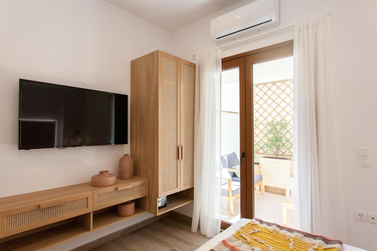 Blue Jasmine Apartments Chania  Екстер'єр фото