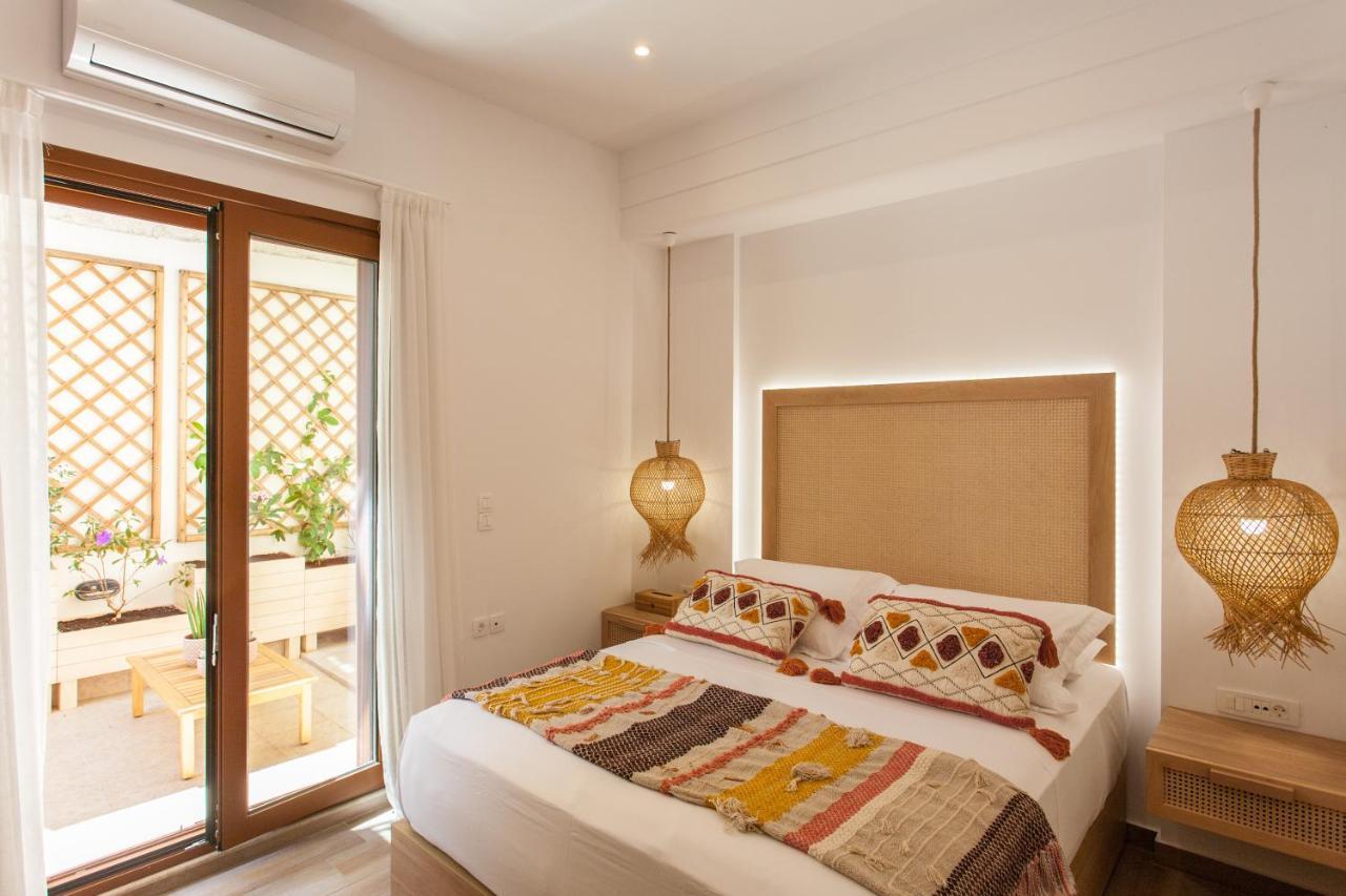 Blue Jasmine Apartments Chania  Екстер'єр фото