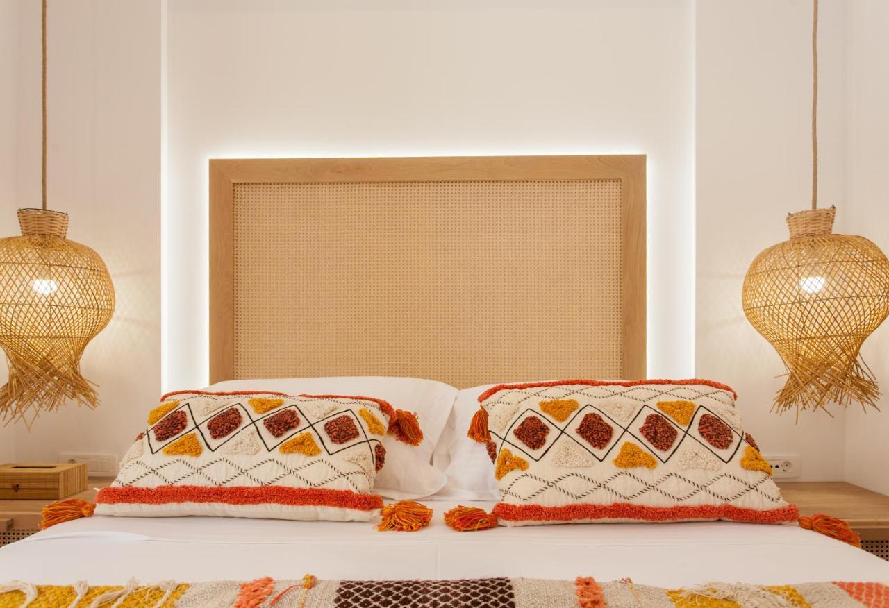 Blue Jasmine Apartments Chania  Екстер'єр фото