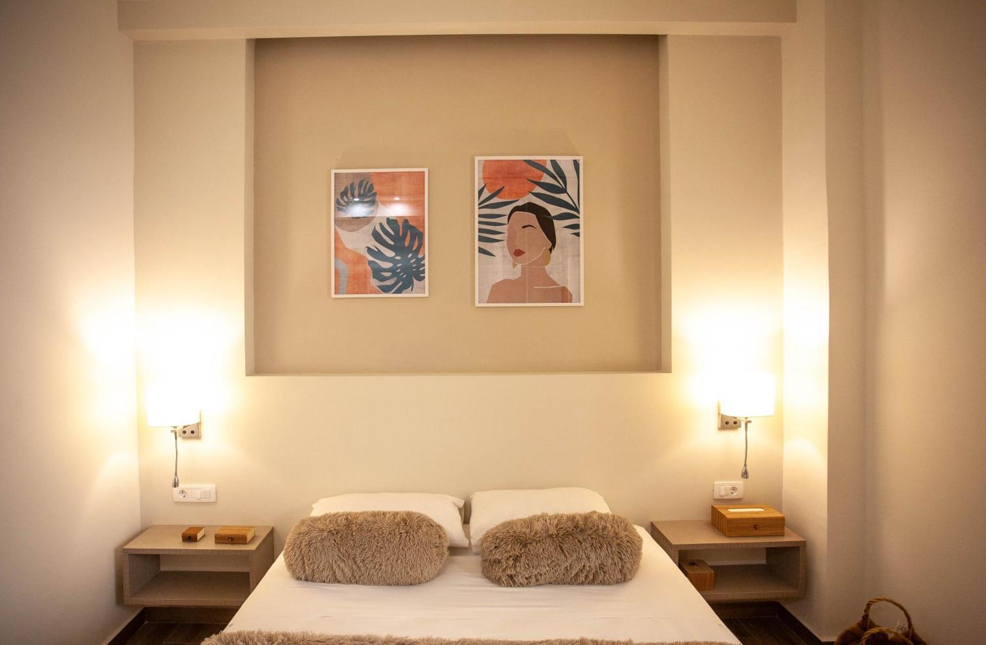 Blue Jasmine Apartments Chania  Екстер'єр фото