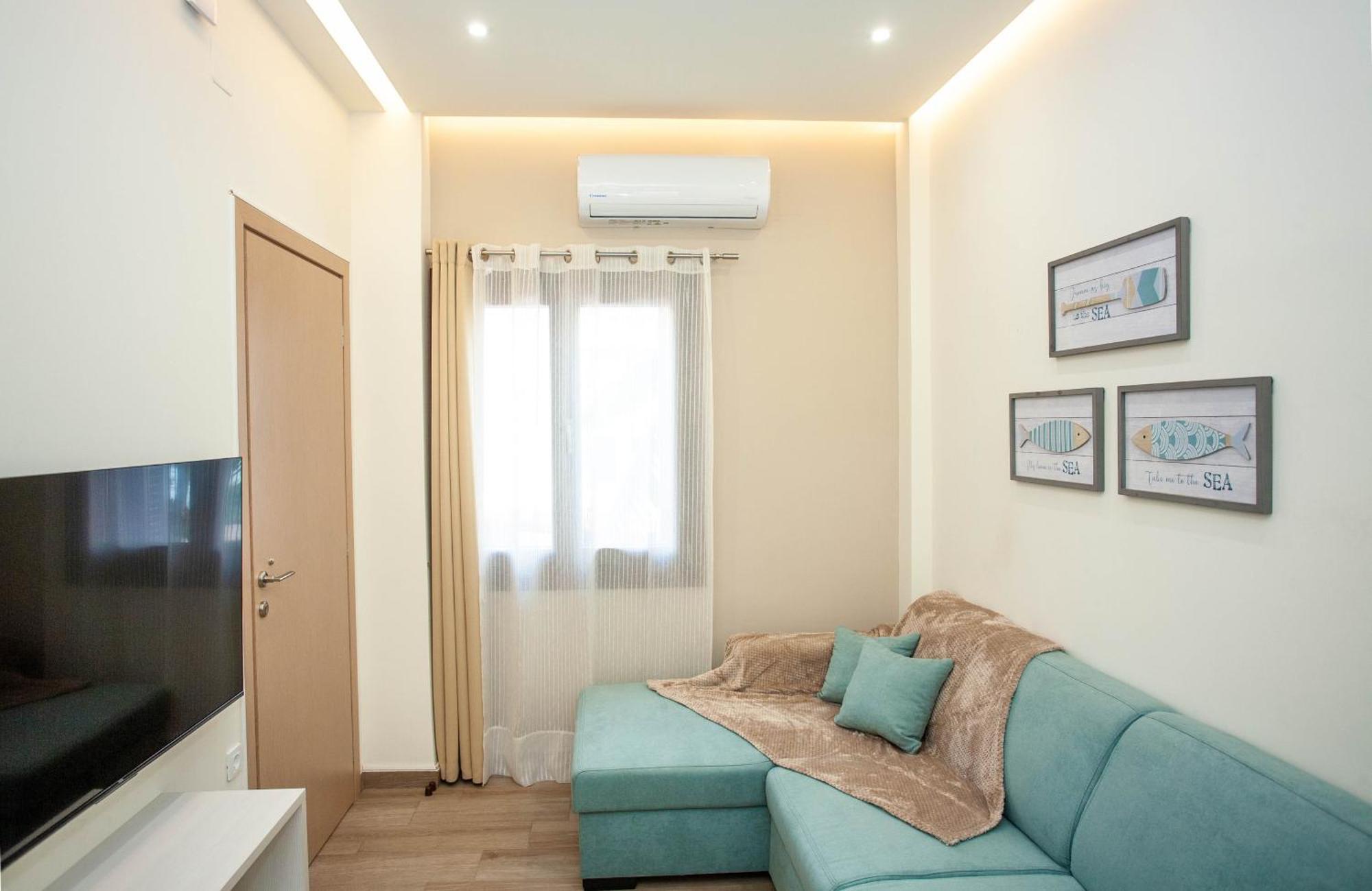 Blue Jasmine Apartments Chania  Екстер'єр фото
