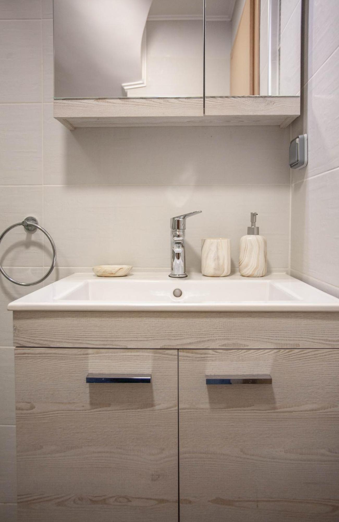 Blue Jasmine Apartments Chania  Екстер'єр фото