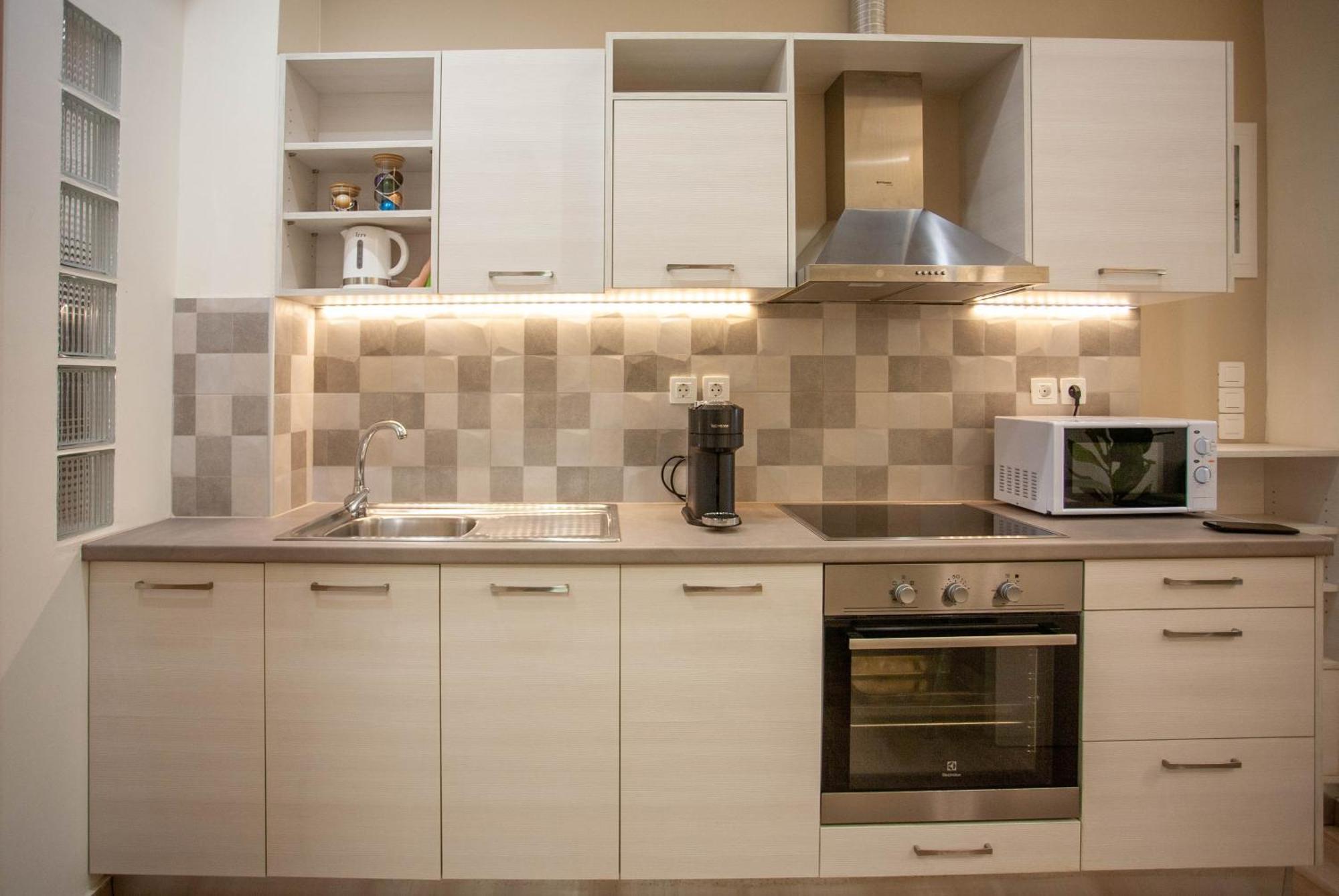 Blue Jasmine Apartments Chania  Екстер'єр фото