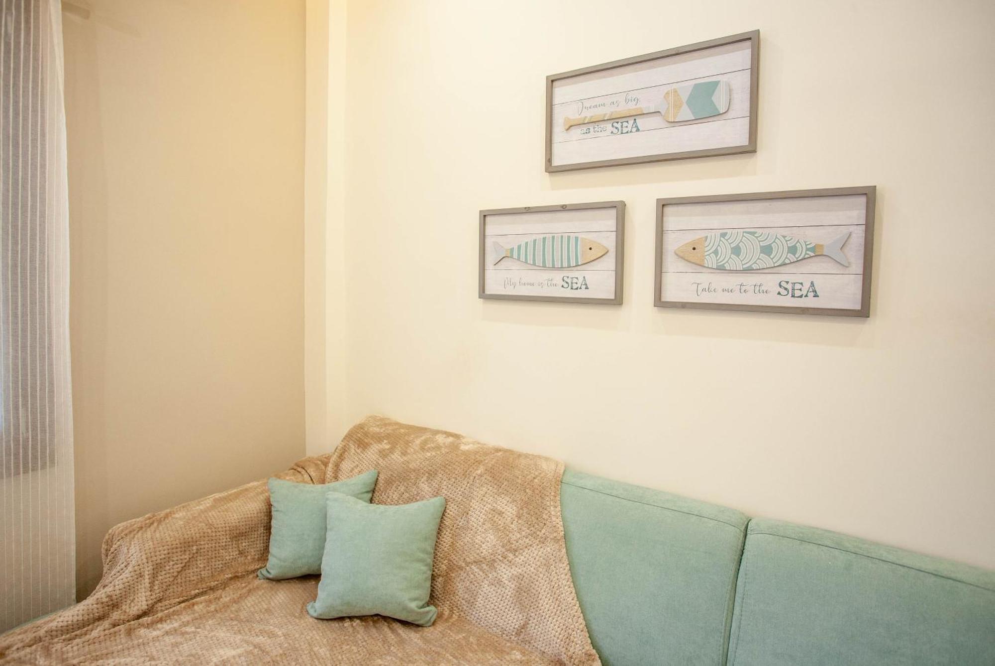 Blue Jasmine Apartments Chania  Екстер'єр фото