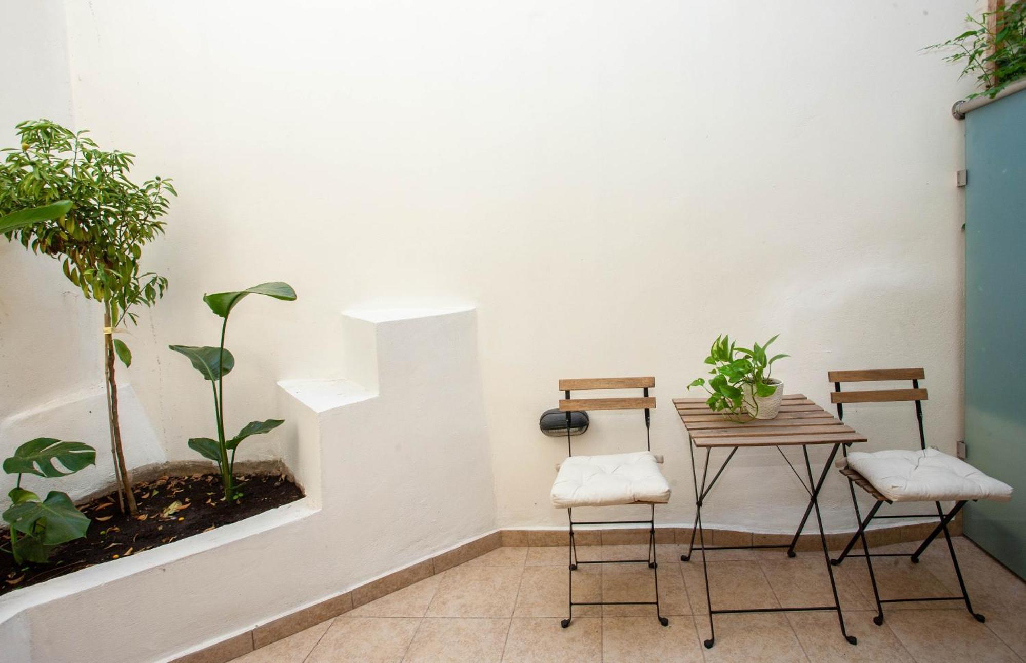 Blue Jasmine Apartments Chania  Екстер'єр фото