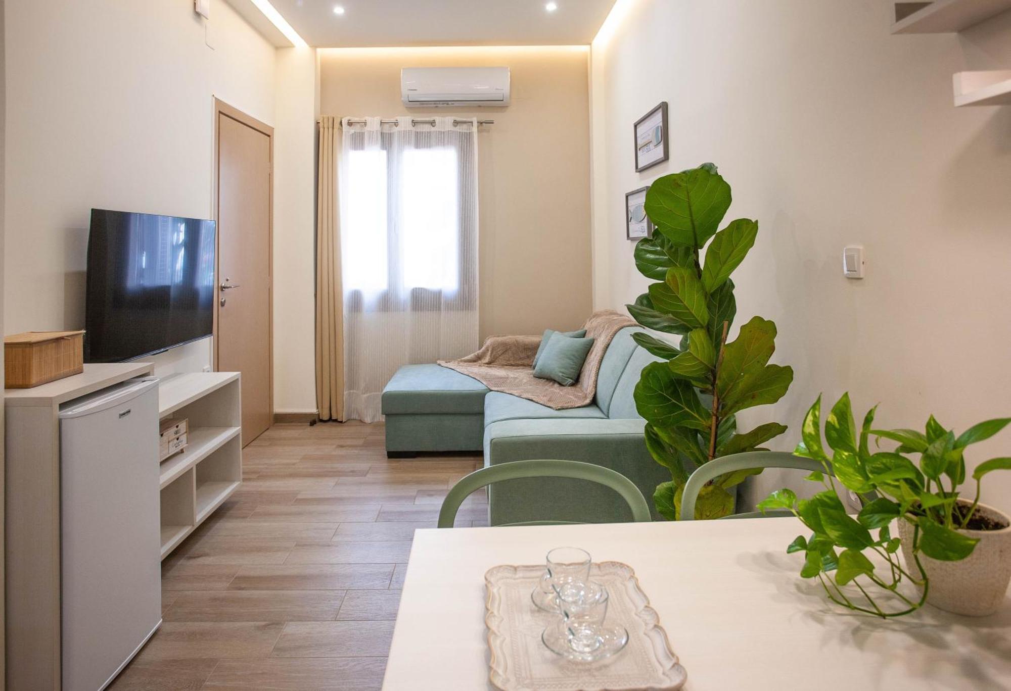 Blue Jasmine Apartments Chania  Екстер'єр фото