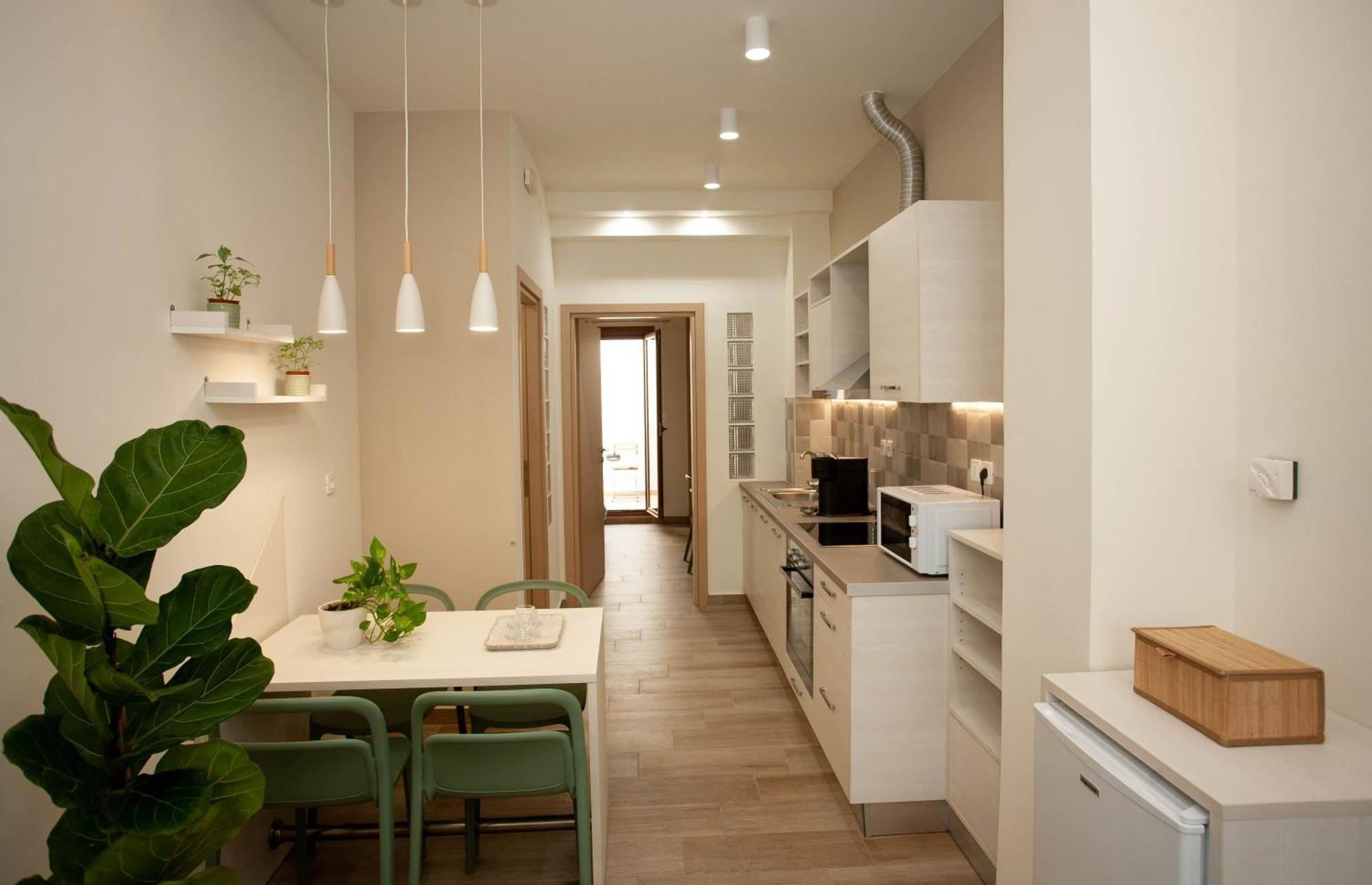 Blue Jasmine Apartments Chania  Екстер'єр фото