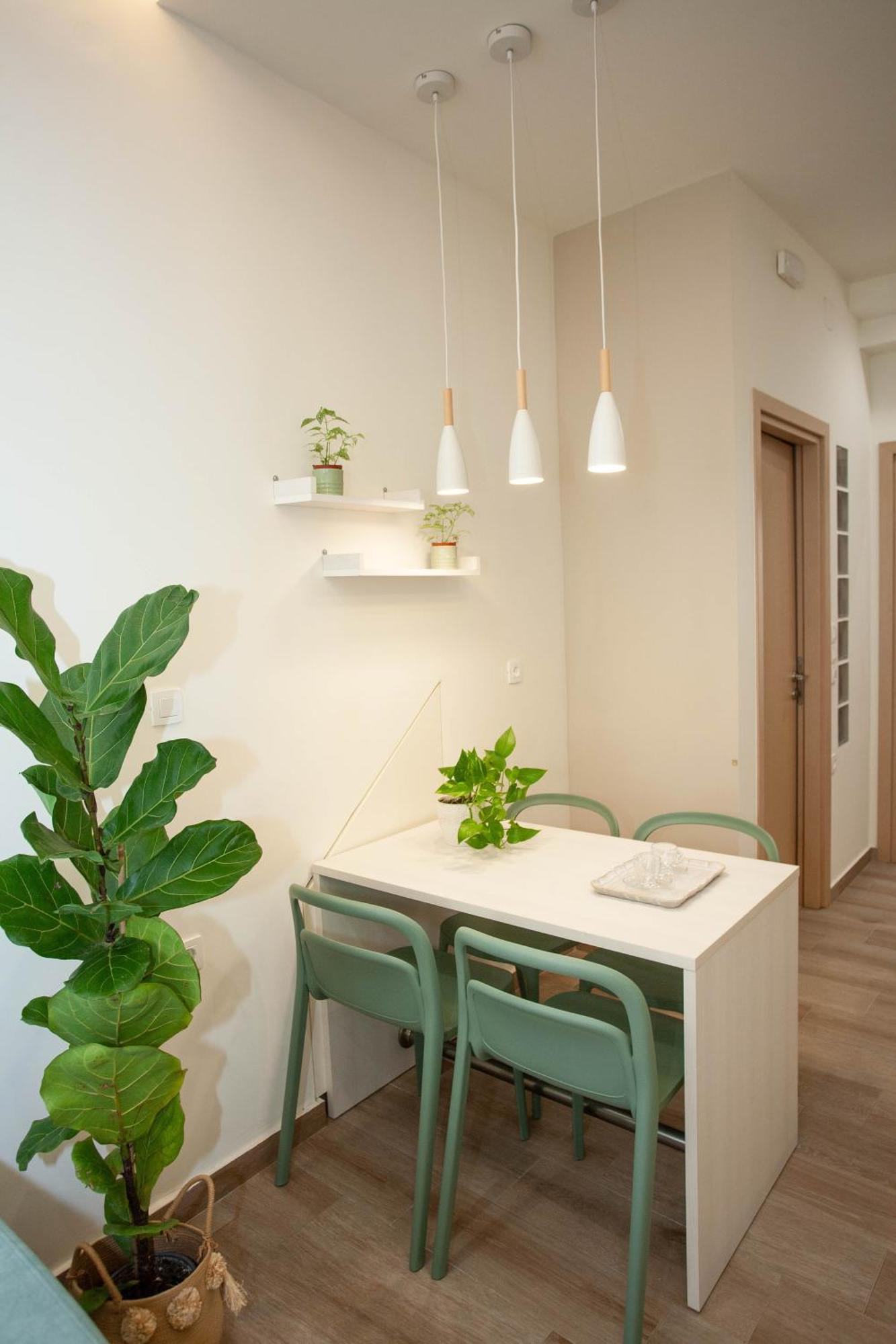 Blue Jasmine Apartments Chania  Екстер'єр фото