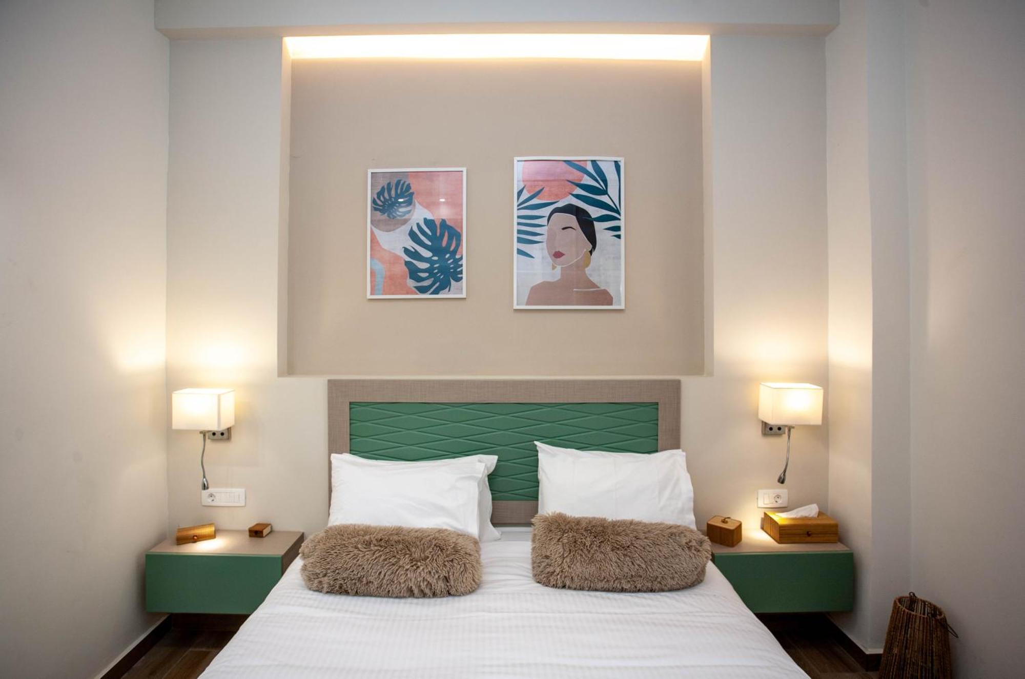 Blue Jasmine Apartments Chania  Екстер'єр фото