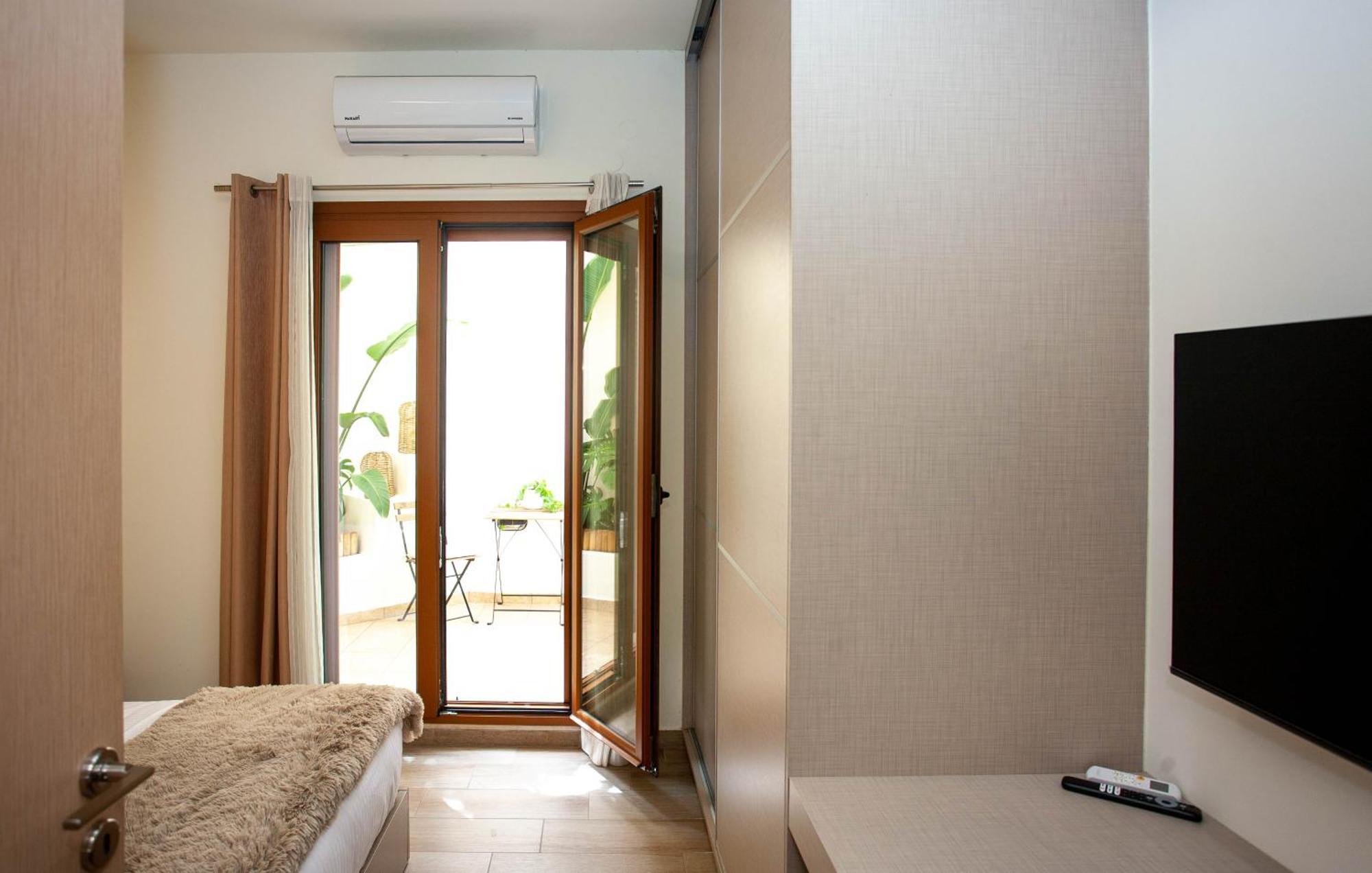 Blue Jasmine Apartments Chania  Екстер'єр фото