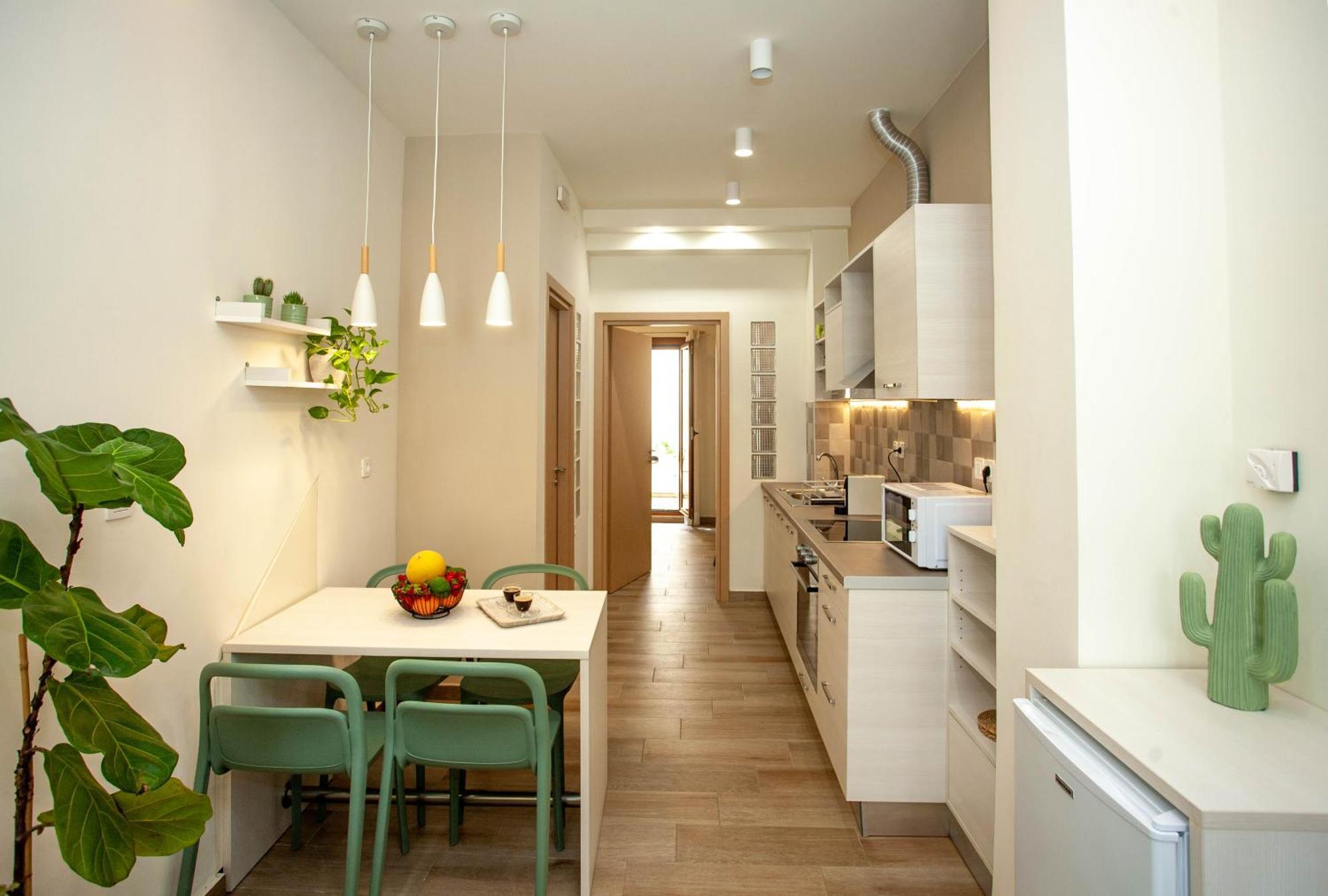 Blue Jasmine Apartments Chania  Екстер'єр фото