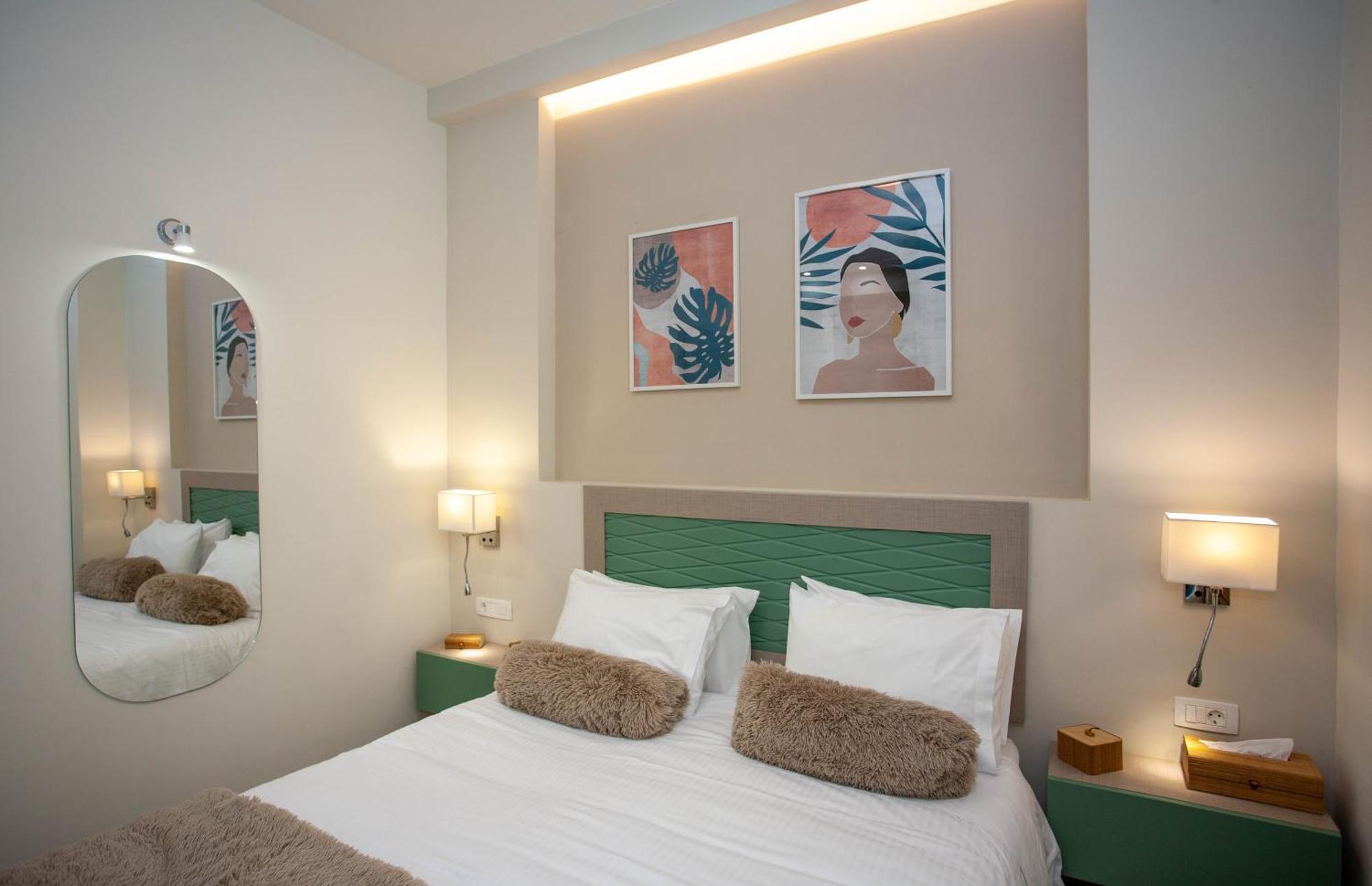 Blue Jasmine Apartments Chania  Екстер'єр фото
