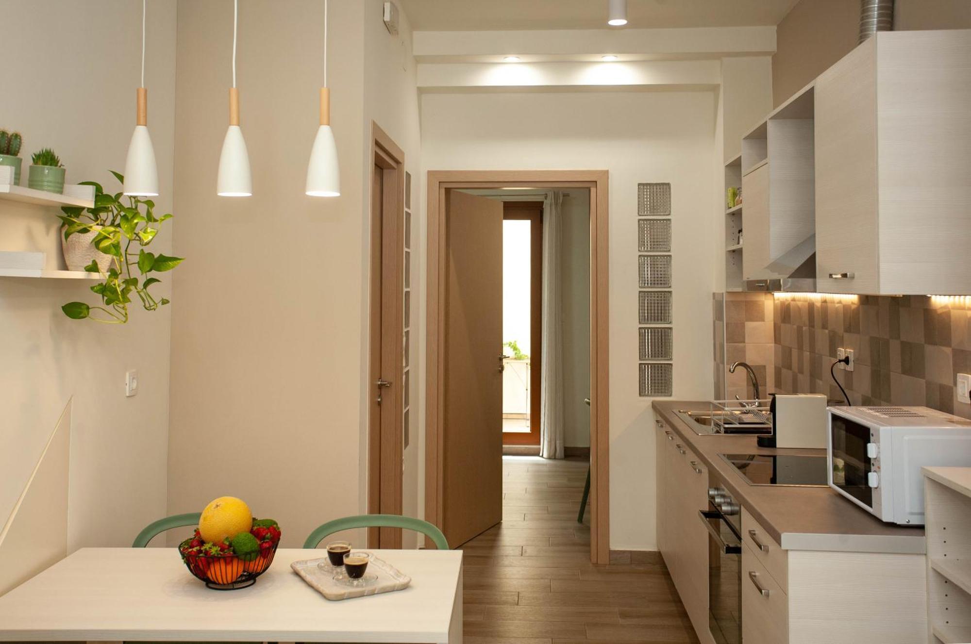 Blue Jasmine Apartments Chania  Екстер'єр фото